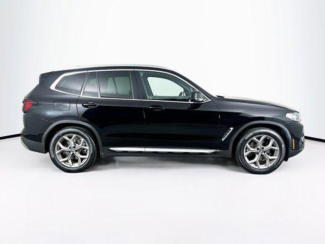 used 2022 BMW X3 car, priced at $31,989