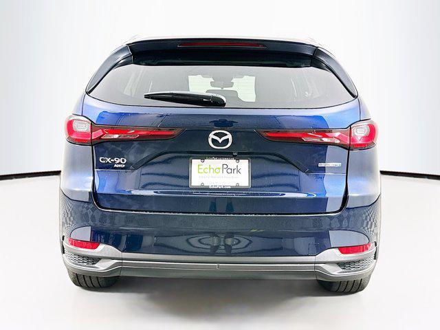 used 2024 Mazda CX-90 PHEV car, priced at $27,487