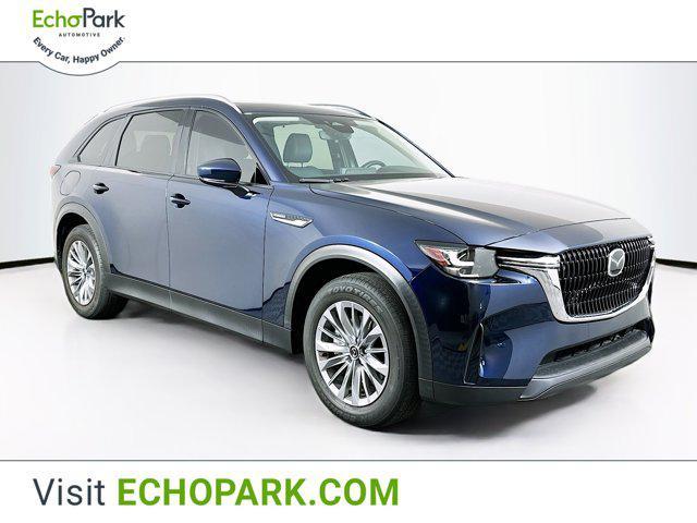used 2024 Mazda CX-90 PHEV car, priced at $27,487