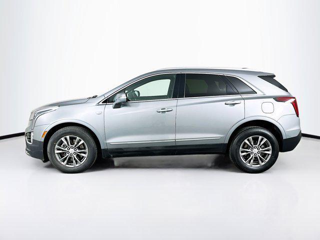 used 2023 Cadillac XT5 car, priced at $32,799