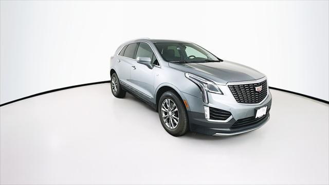 used 2023 Cadillac XT5 car, priced at $30,379