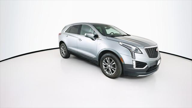 used 2023 Cadillac XT5 car, priced at $30,379