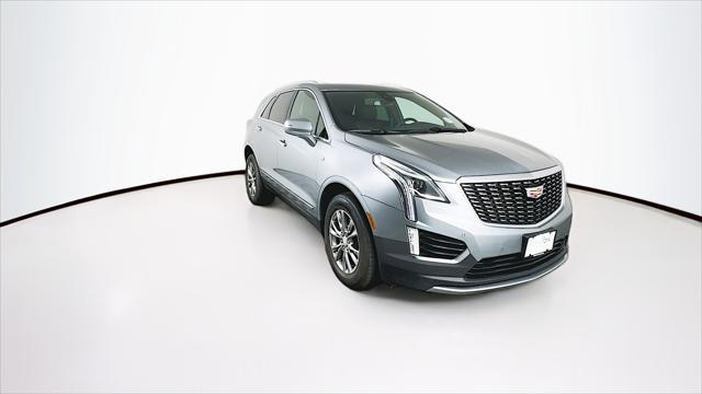 used 2023 Cadillac XT5 car, priced at $30,379