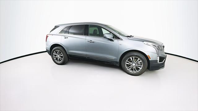 used 2023 Cadillac XT5 car, priced at $30,379