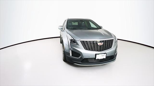 used 2023 Cadillac XT5 car, priced at $30,379