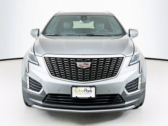 used 2023 Cadillac XT5 car, priced at $32,799