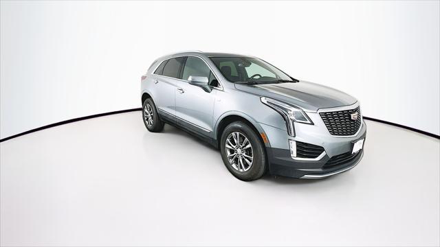 used 2023 Cadillac XT5 car, priced at $30,379