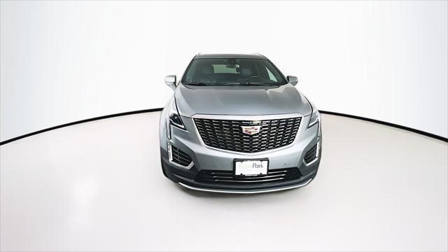 used 2023 Cadillac XT5 car, priced at $30,379