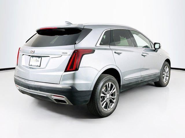 used 2023 Cadillac XT5 car, priced at $32,799