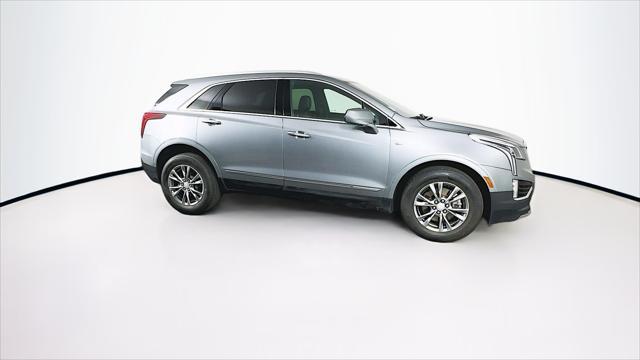 used 2023 Cadillac XT5 car, priced at $30,379