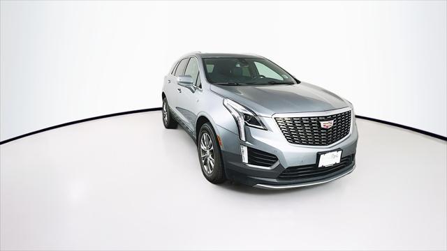 used 2023 Cadillac XT5 car, priced at $30,379