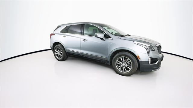 used 2023 Cadillac XT5 car, priced at $30,379