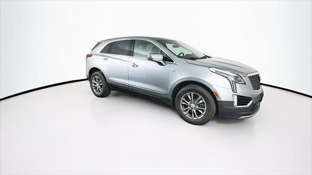 used 2023 Cadillac XT5 car, priced at $30,379