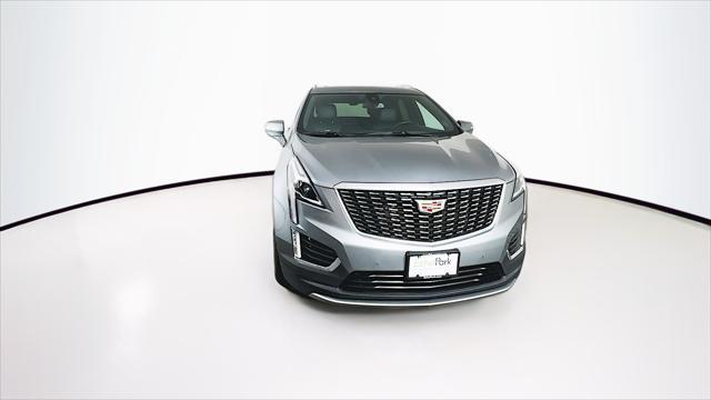 used 2023 Cadillac XT5 car, priced at $30,379