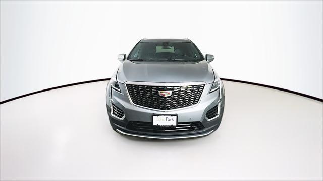 used 2023 Cadillac XT5 car, priced at $30,379