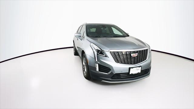 used 2023 Cadillac XT5 car, priced at $30,379