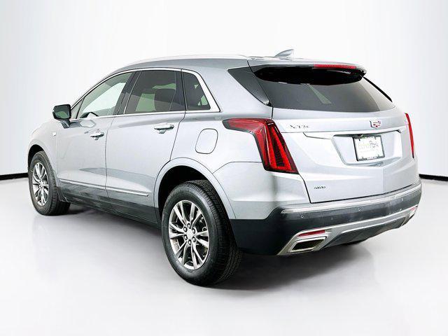 used 2023 Cadillac XT5 car, priced at $32,799