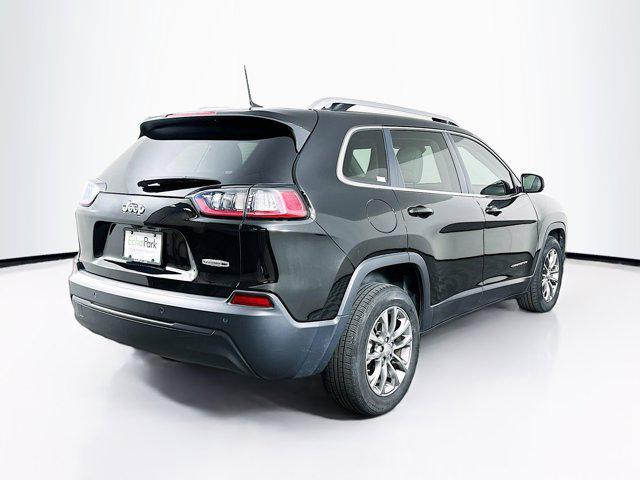 used 2020 Jeep Cherokee car, priced at $15,999