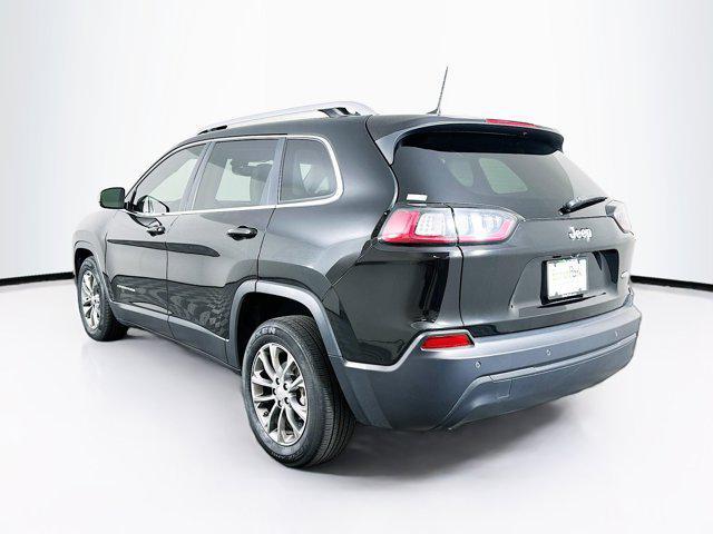 used 2020 Jeep Cherokee car, priced at $15,999