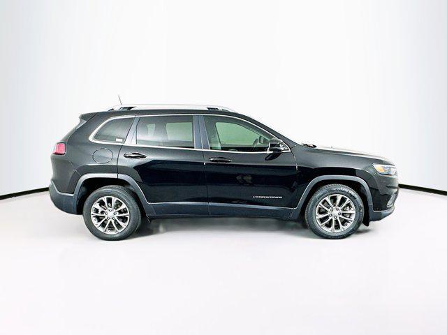 used 2020 Jeep Cherokee car, priced at $15,999