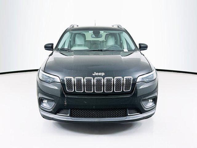 used 2020 Jeep Cherokee car, priced at $15,999