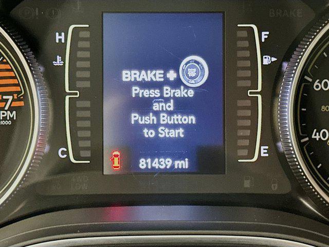 used 2020 Jeep Cherokee car, priced at $15,999