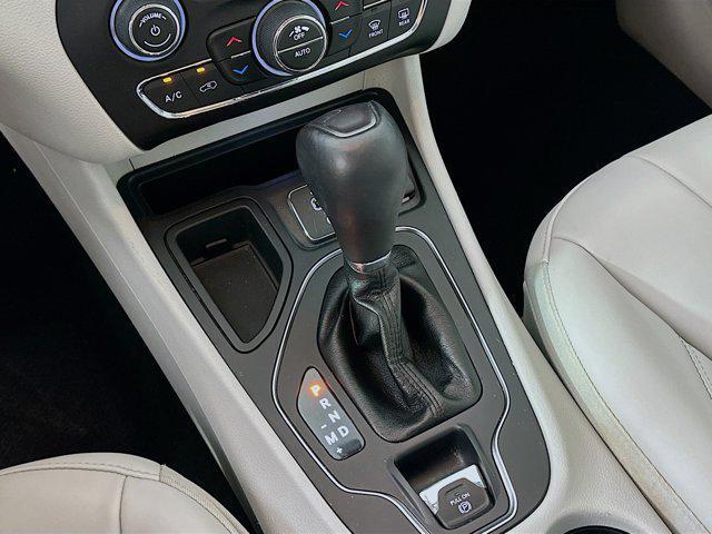 used 2020 Jeep Cherokee car, priced at $15,999