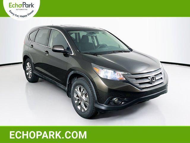 used 2013 Honda CR-V car, priced at $13,399