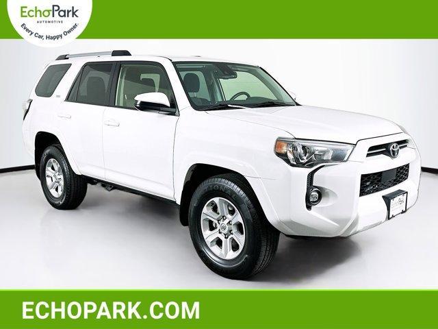 used 2022 Toyota 4Runner car, priced at $29,789