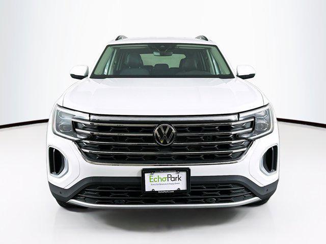 used 2024 Volkswagen Atlas car, priced at $31,597