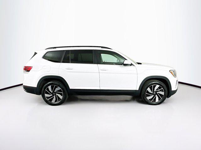 used 2024 Volkswagen Atlas car, priced at $31,597