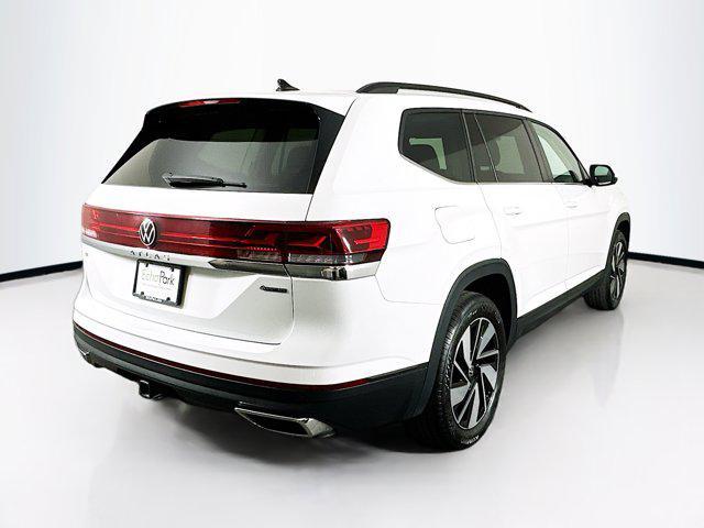 used 2024 Volkswagen Atlas car, priced at $31,597