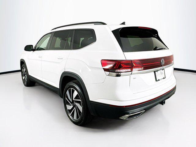 used 2024 Volkswagen Atlas car, priced at $31,597