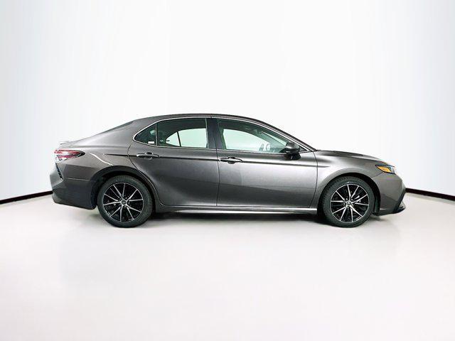used 2024 Toyota Camry car, priced at $23,496