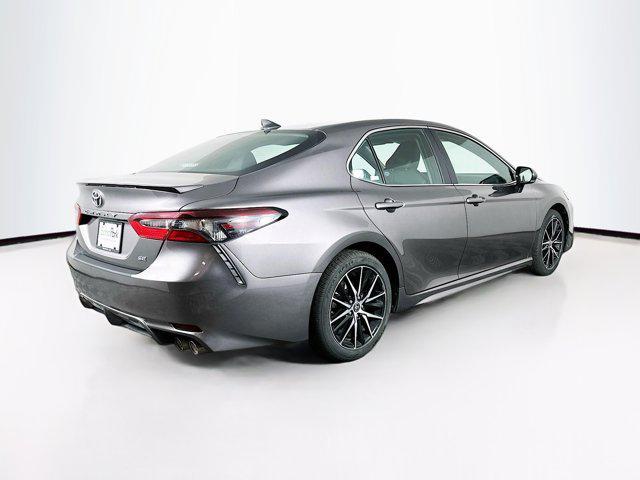 used 2024 Toyota Camry car, priced at $23,496