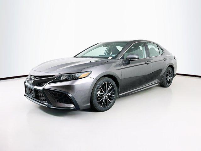 used 2024 Toyota Camry car, priced at $23,496