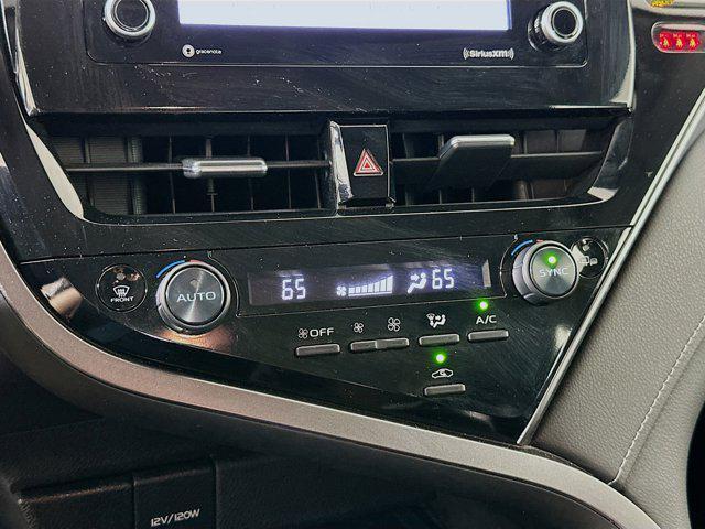used 2024 Toyota Camry car, priced at $23,496