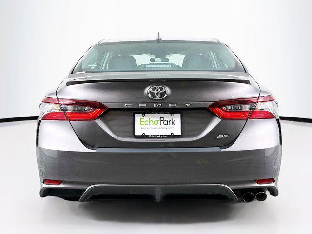 used 2024 Toyota Camry car, priced at $23,496