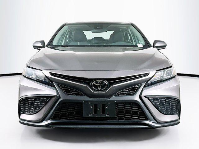 used 2024 Toyota Camry car, priced at $23,496