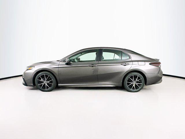 used 2024 Toyota Camry car, priced at $23,496