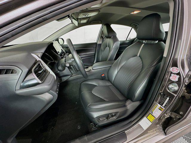 used 2024 Toyota Camry car, priced at $23,496