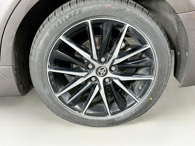 used 2024 Toyota Camry car, priced at $23,496