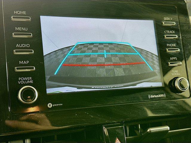 used 2024 Toyota Camry car, priced at $23,496
