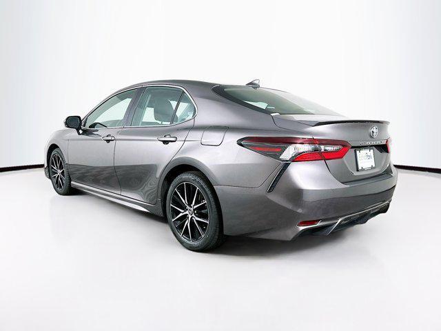 used 2024 Toyota Camry car, priced at $23,496