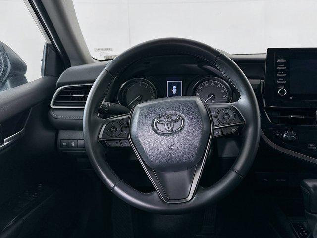 used 2024 Toyota Camry car, priced at $23,496