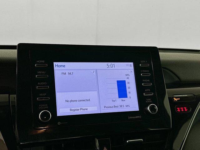 used 2024 Toyota Camry car, priced at $23,496