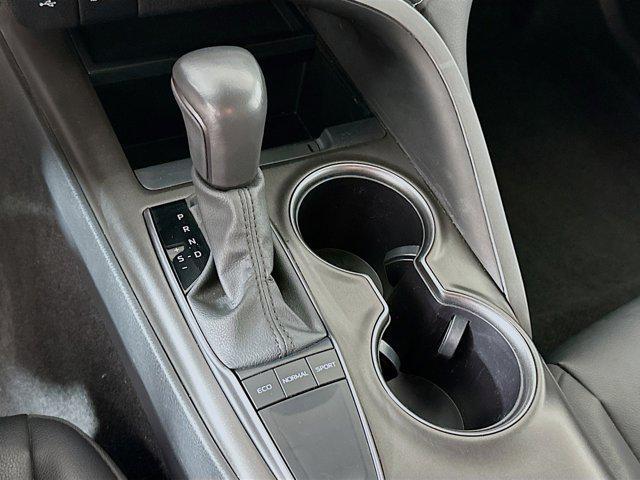 used 2024 Toyota Camry car, priced at $23,496
