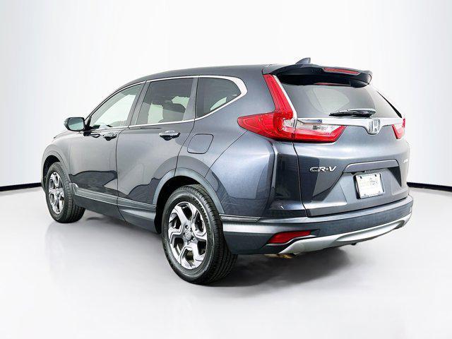 used 2018 Honda CR-V car, priced at $18,799