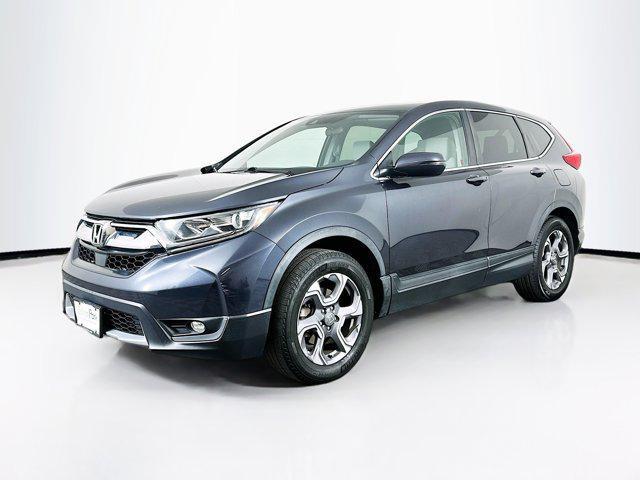 used 2018 Honda CR-V car, priced at $18,799