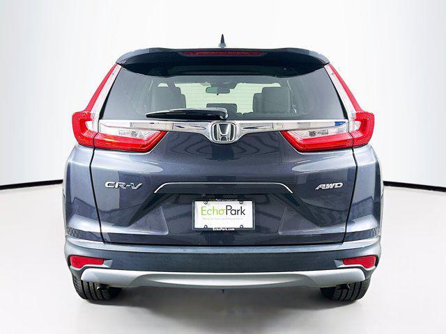 used 2018 Honda CR-V car, priced at $18,799